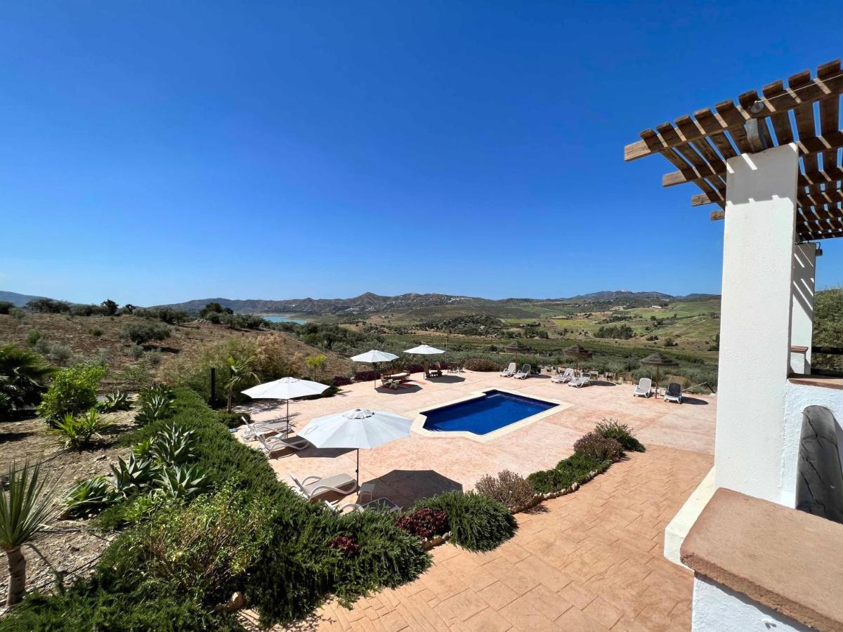 Finca Zayas Casa Rural & Guest Suites Periana المظهر الخارجي الصورة