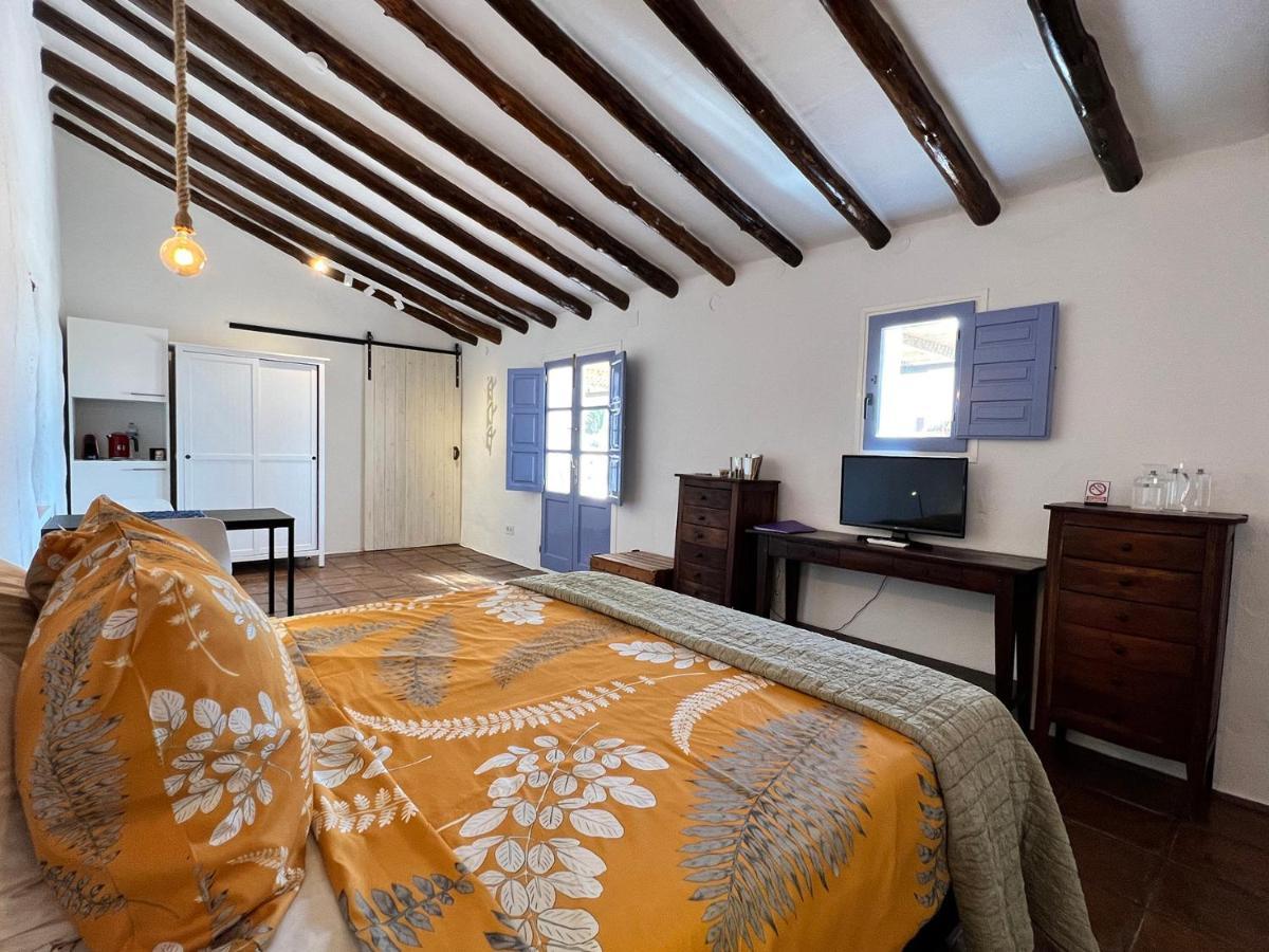 Finca Zayas Casa Rural & Guest Suites Periana المظهر الخارجي الصورة