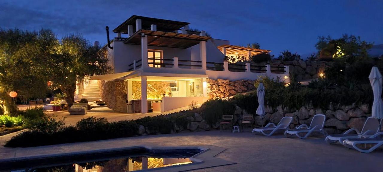 Finca Zayas Casa Rural & Guest Suites Periana المظهر الخارجي الصورة