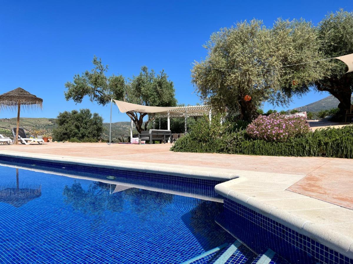 Finca Zayas Casa Rural & Guest Suites Periana المظهر الخارجي الصورة