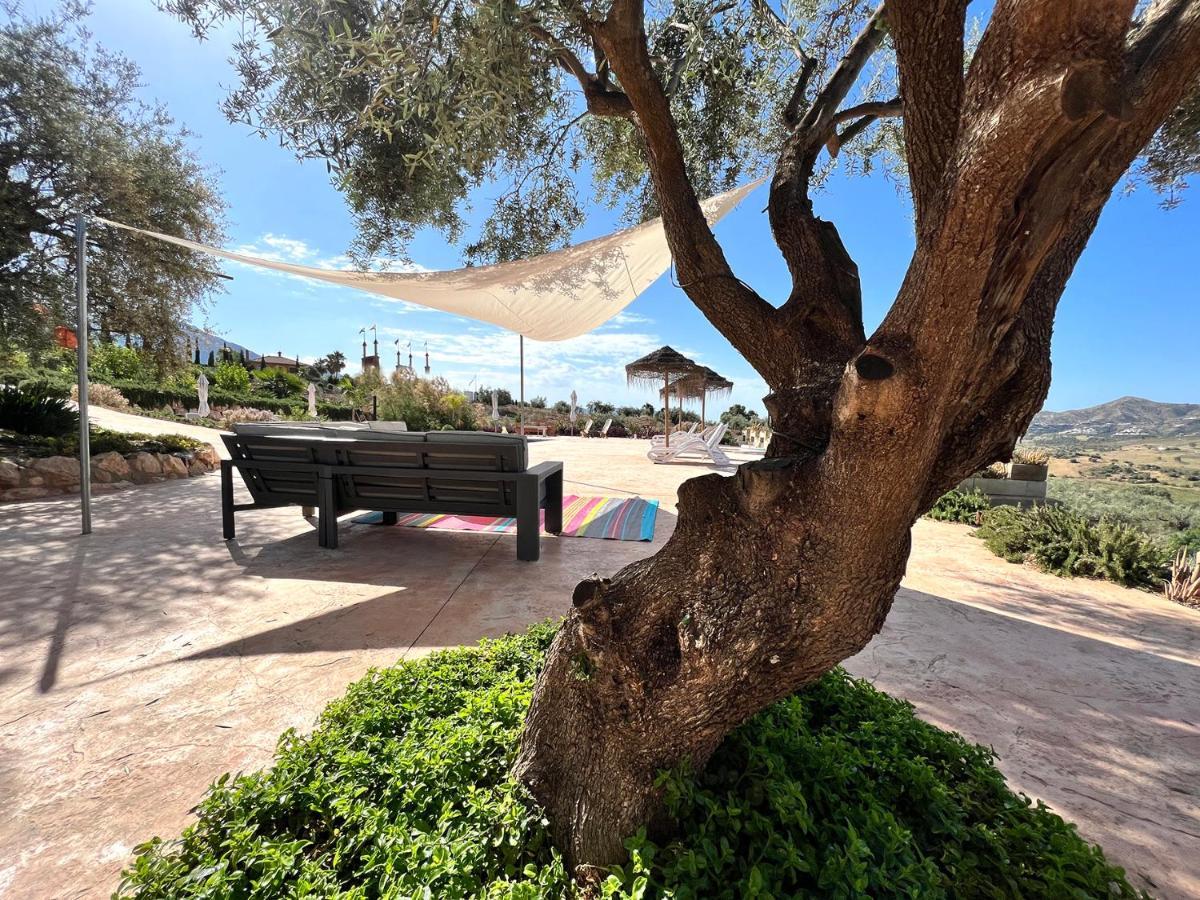 Finca Zayas Casa Rural & Guest Suites Periana المظهر الخارجي الصورة