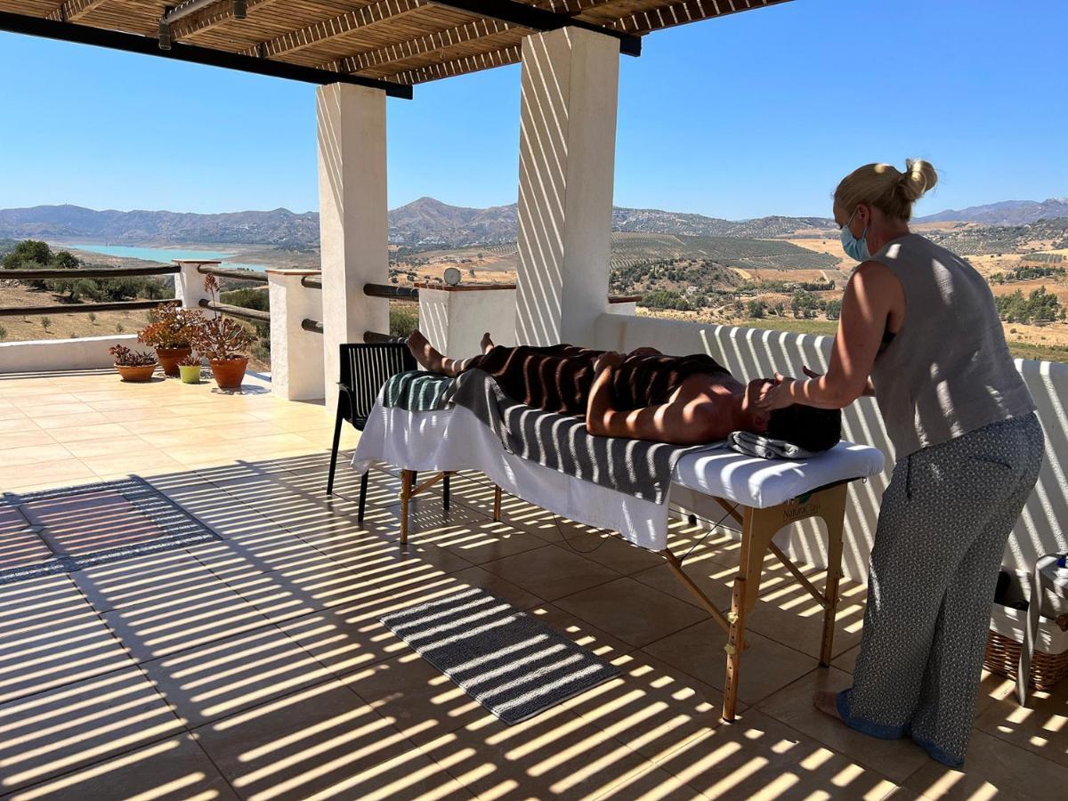 Finca Zayas Casa Rural & Guest Suites Periana المظهر الخارجي الصورة
