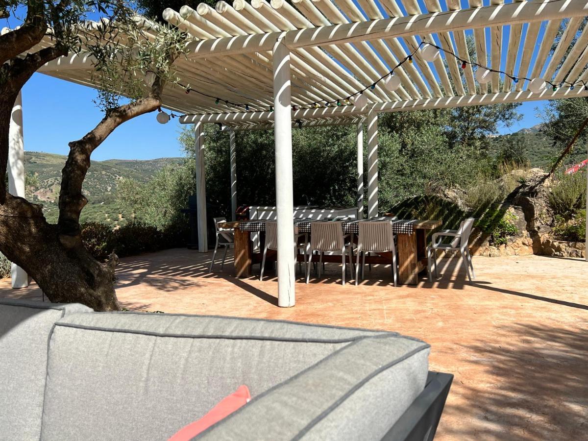 Finca Zayas Casa Rural & Guest Suites Periana المظهر الخارجي الصورة