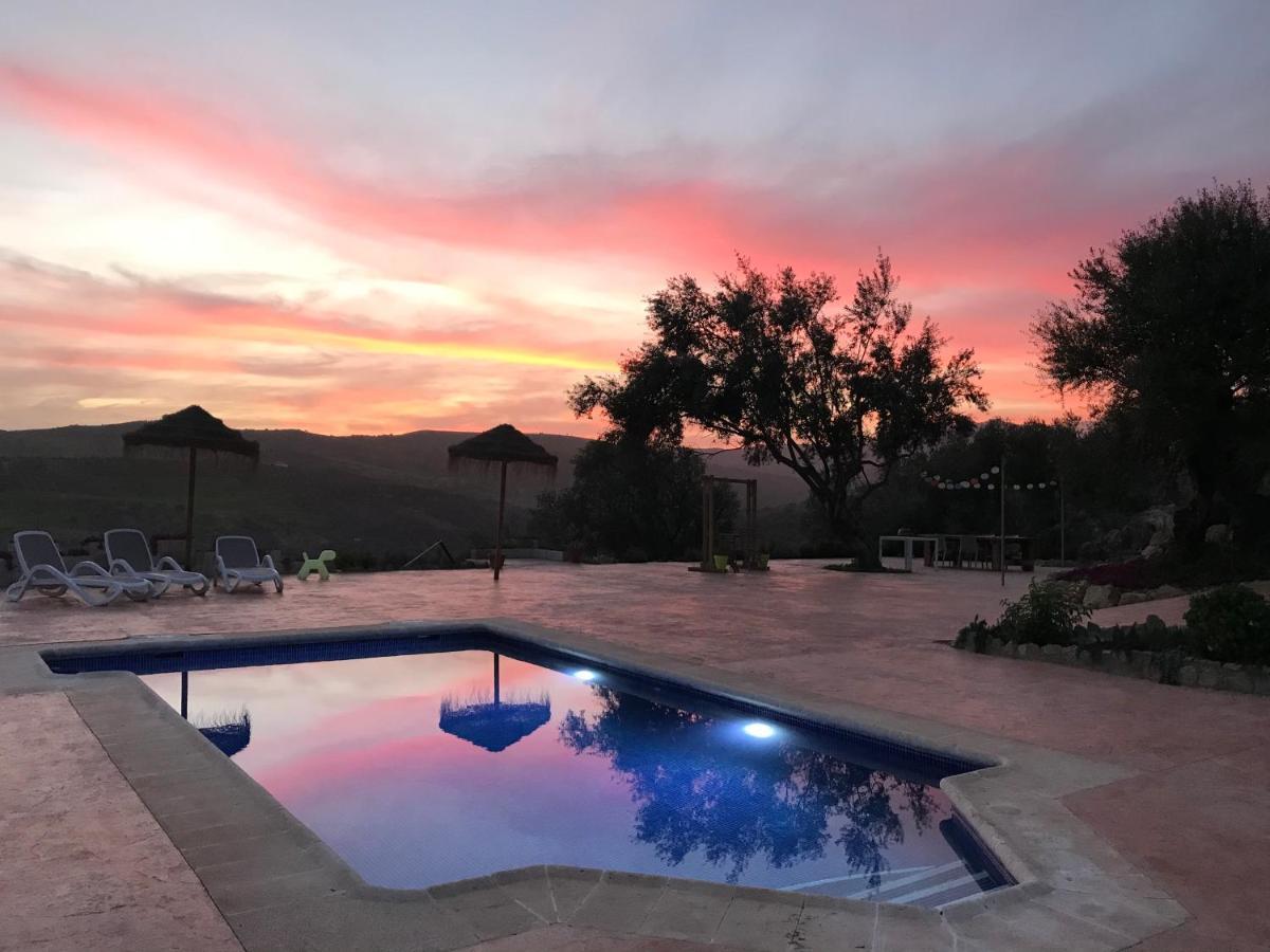 Finca Zayas Casa Rural & Guest Suites Periana المظهر الخارجي الصورة