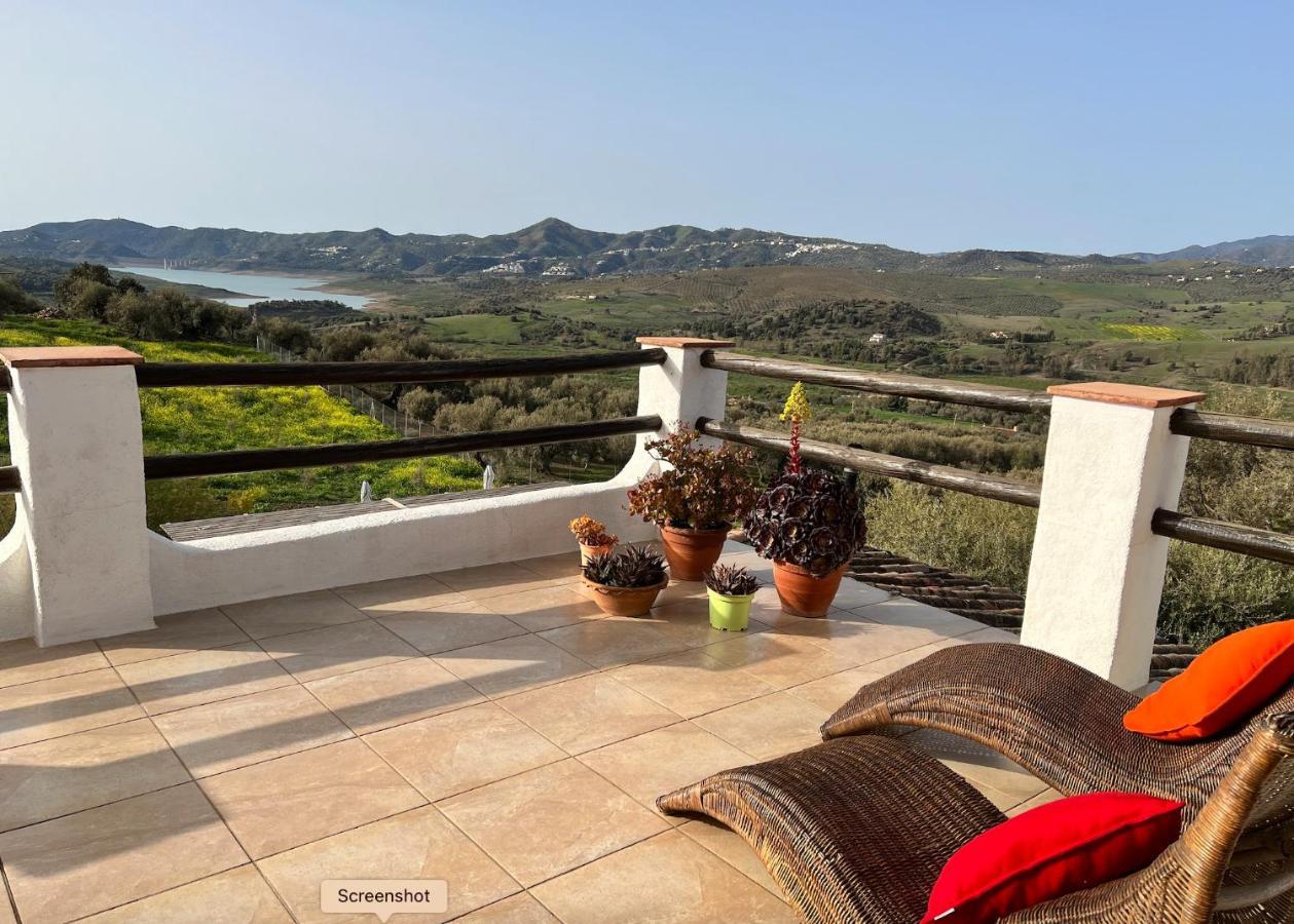 Finca Zayas Casa Rural & Guest Suites Periana المظهر الخارجي الصورة