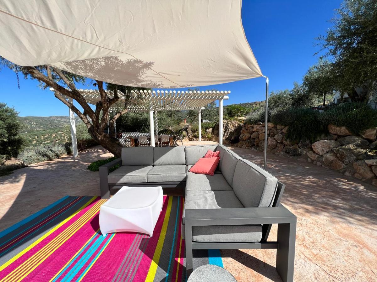Finca Zayas Casa Rural & Guest Suites Periana المظهر الخارجي الصورة