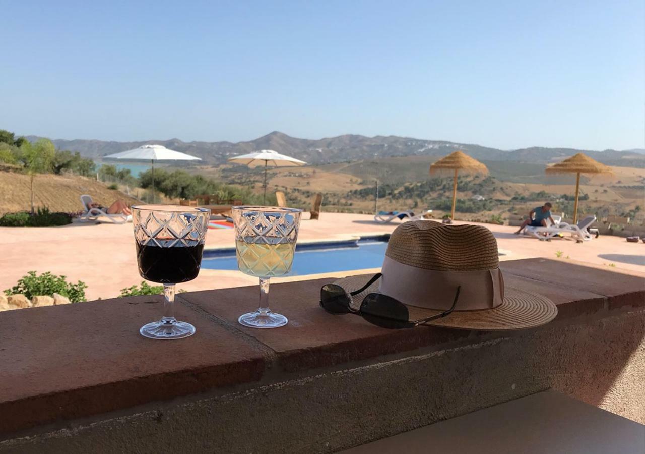 Finca Zayas Casa Rural & Guest Suites Periana المظهر الخارجي الصورة