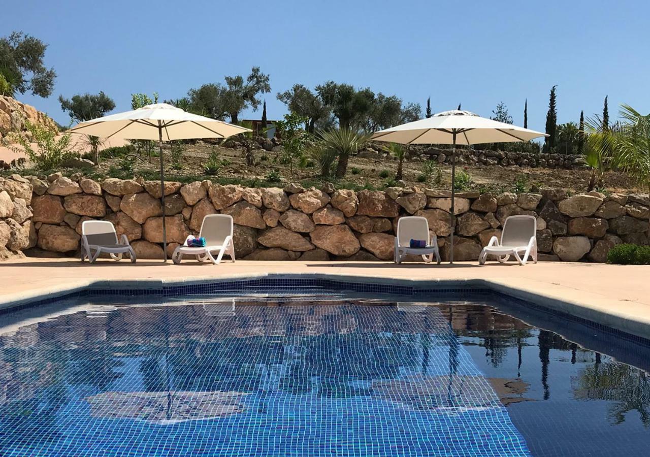 Finca Zayas Casa Rural & Guest Suites Periana المظهر الخارجي الصورة