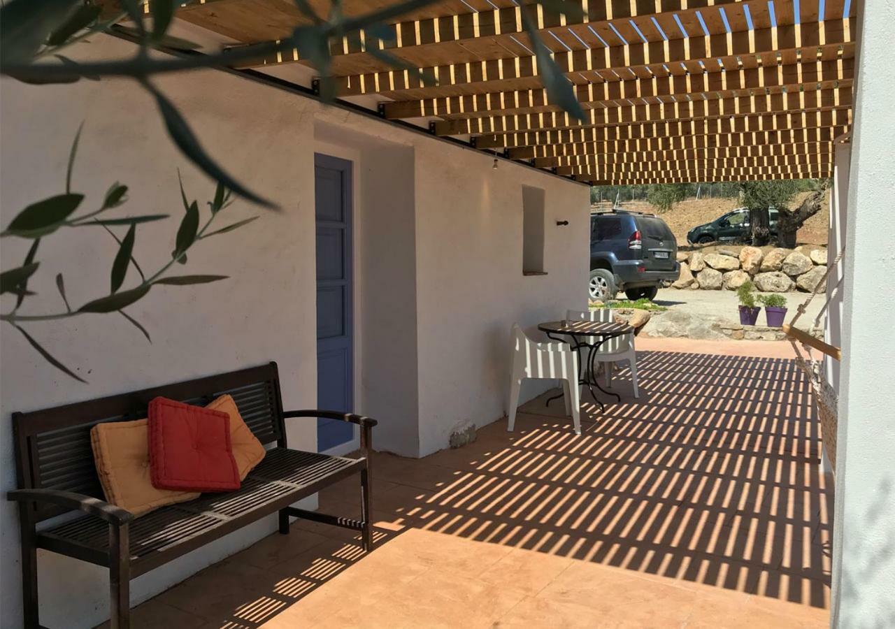 Finca Zayas Casa Rural & Guest Suites Periana المظهر الخارجي الصورة