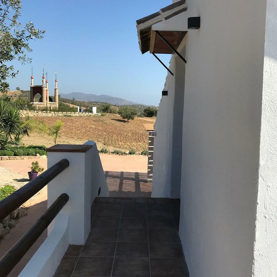 Finca Zayas Casa Rural & Guest Suites Periana المظهر الخارجي الصورة