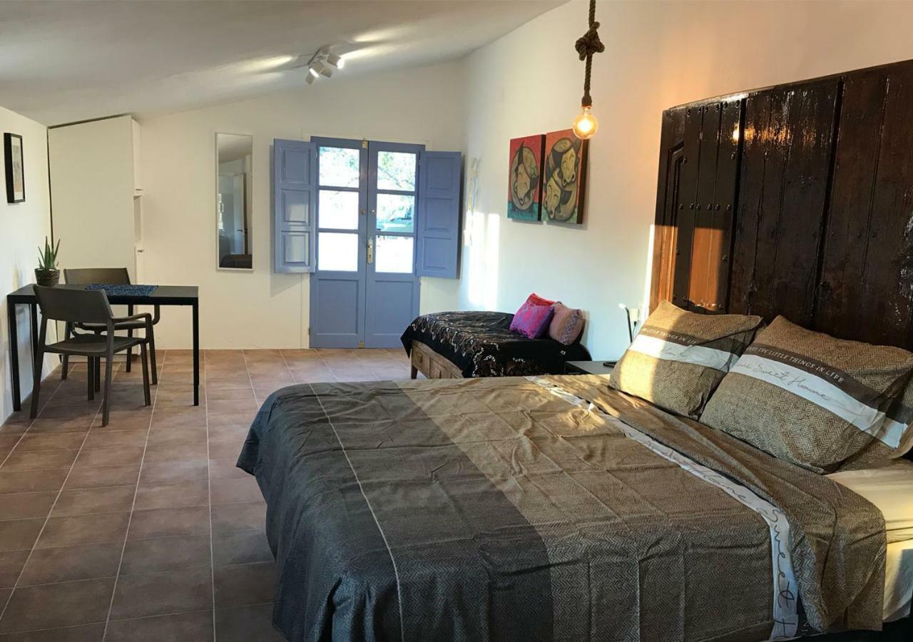 Finca Zayas Casa Rural & Guest Suites Periana المظهر الخارجي الصورة