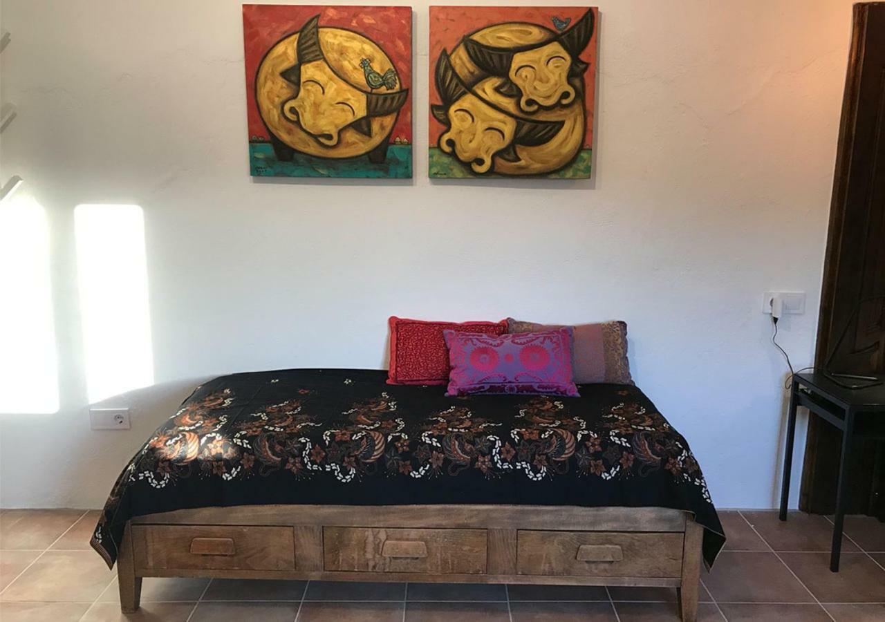 Finca Zayas Casa Rural & Guest Suites Periana المظهر الخارجي الصورة