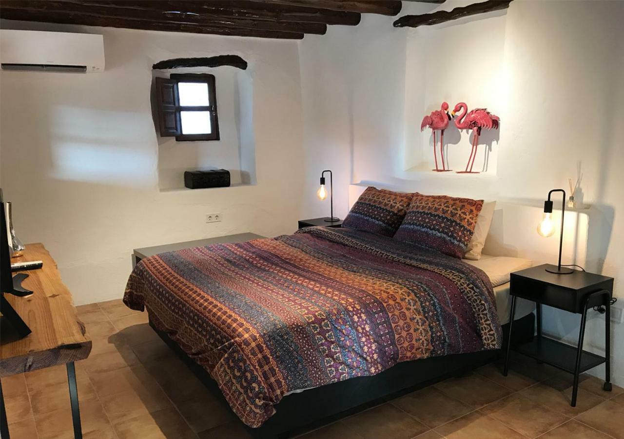 Finca Zayas Casa Rural & Guest Suites Periana المظهر الخارجي الصورة