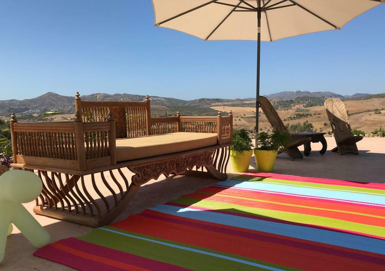 Finca Zayas Casa Rural & Guest Suites Periana المظهر الخارجي الصورة